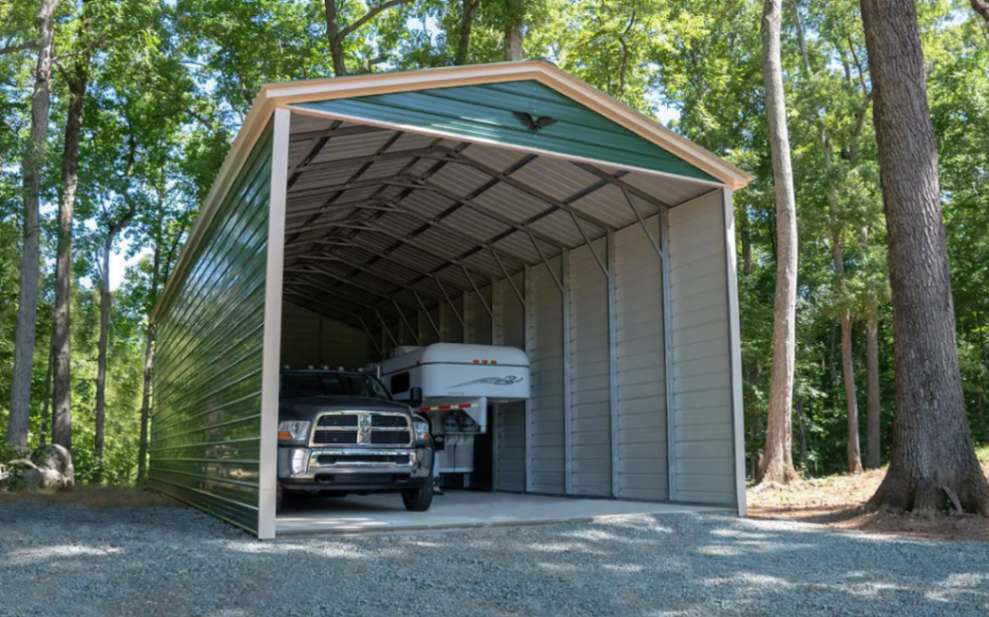 Maintenance is the Key to Your Metal Carport’s Longevity for Metal Carport