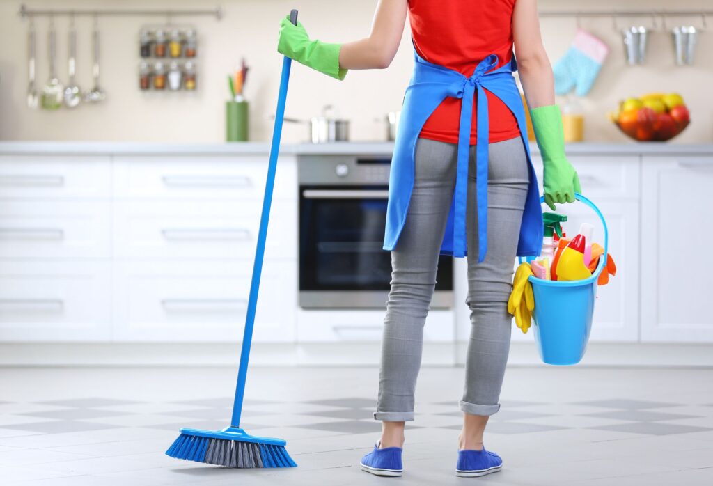 Mastering the Art of House Cleaning 