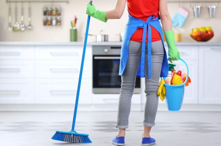 Mastering the Art of House Cleaning