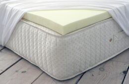 Memory Foam Mattress