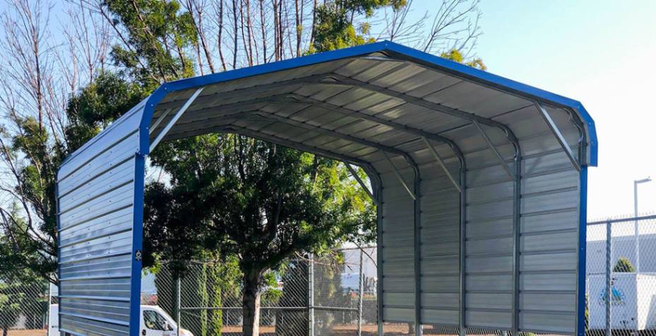 Metal Carport Maintenance