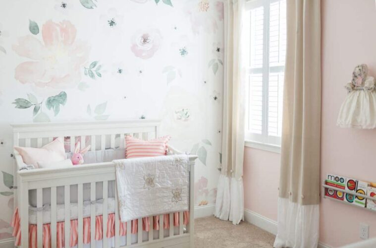 Organize a Perfect Nursery for the Baby