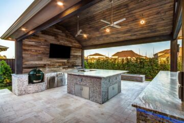 Outdoor Kitchen Ideas