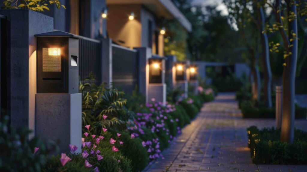 Outdoor Lighting Systems