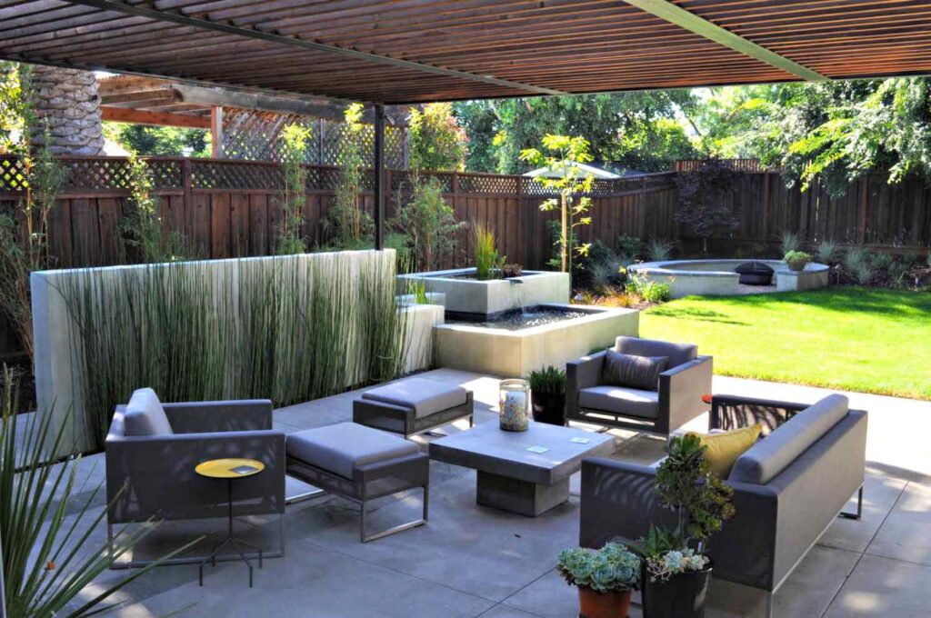 Outdoor Room Design