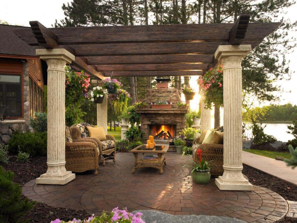 Outdoor Room Design