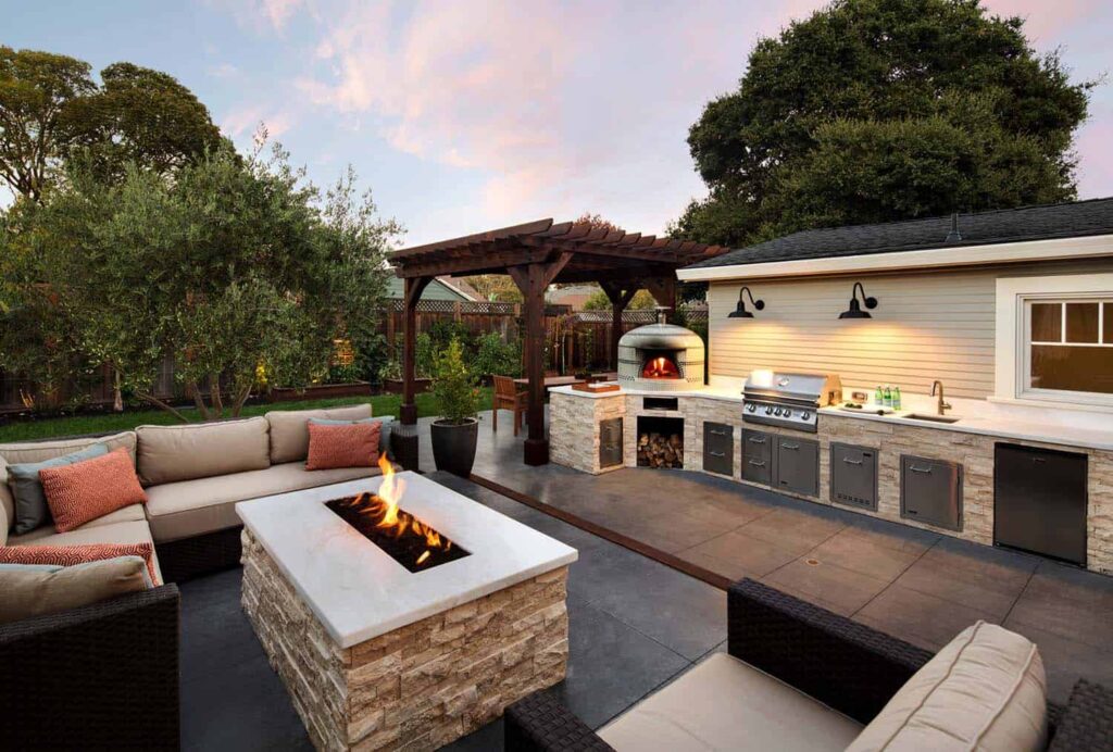 Outdoor Room Design