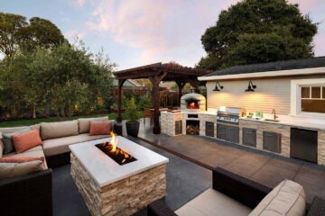 Outdoor Room Design