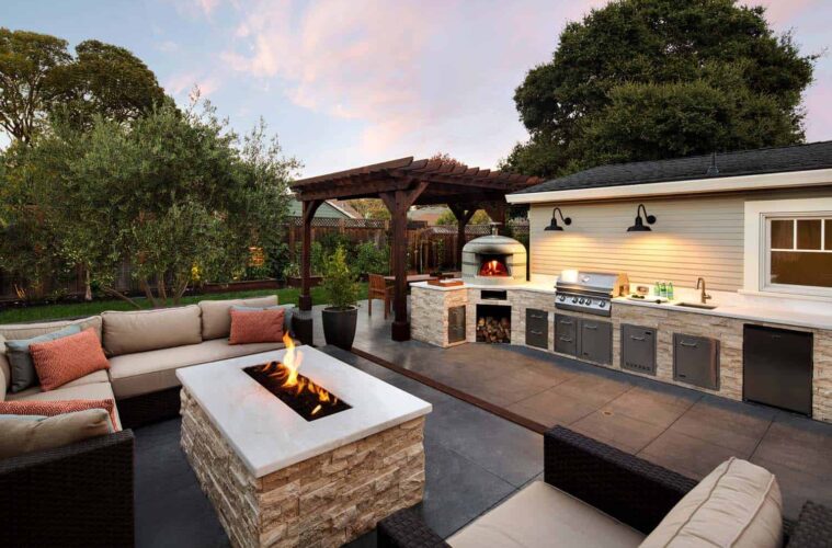 Outdoor Room Design