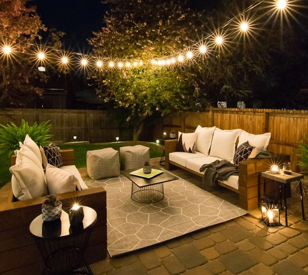 Outdoor space