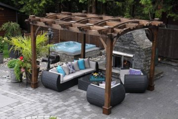 Pergolas design