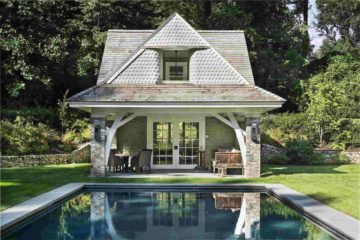 Pool House Design Ideas