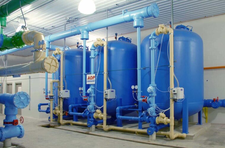 Pumping and Water Treatment