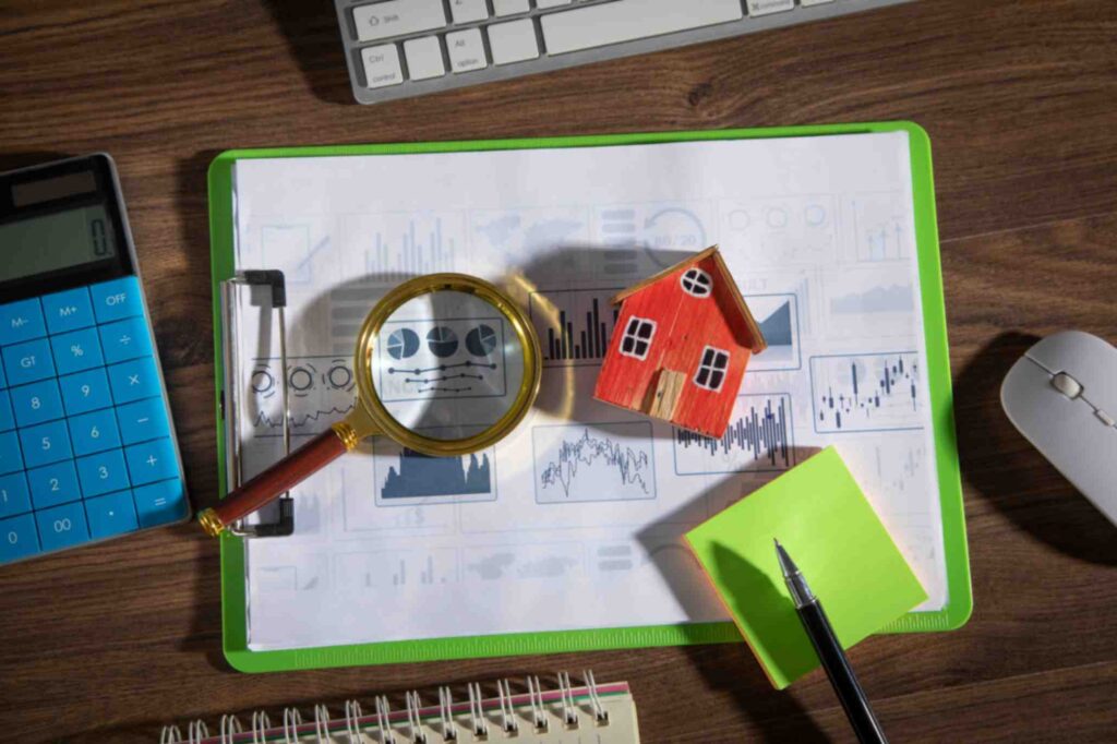 Research the Market for buying a property