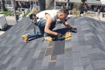 Roof Leak Repair Guide