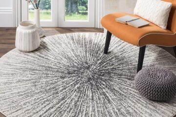 Round Rugs to Elevate Your Home Decor