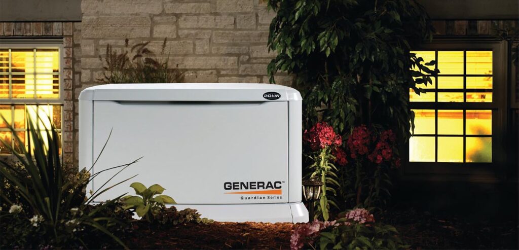 Safely Use a Backup Generator