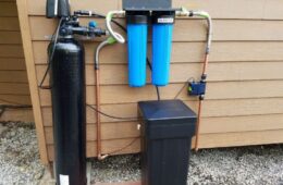 Salt-Based Water Softeners