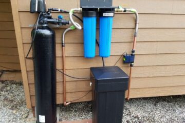 Salt-Based Water Softeners