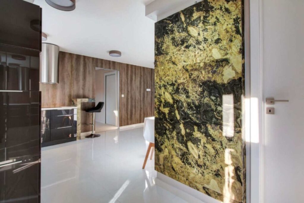 Translucent Stone in Interior Design