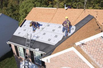 Shingle Roof Replacement