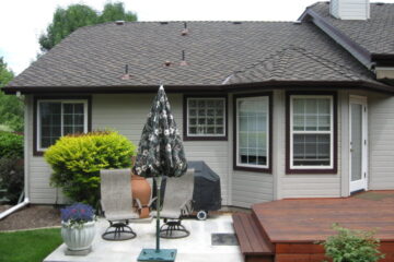 Shingle Roofing in Idaho