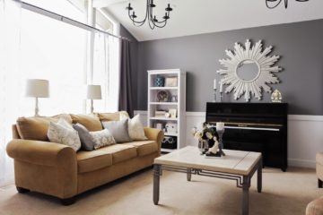 Small Living Room Design Ideas