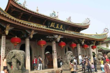 South Putuo Temple, Xiamen