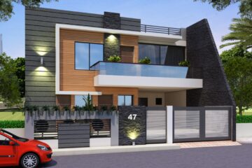 Standard Front Elevation Design