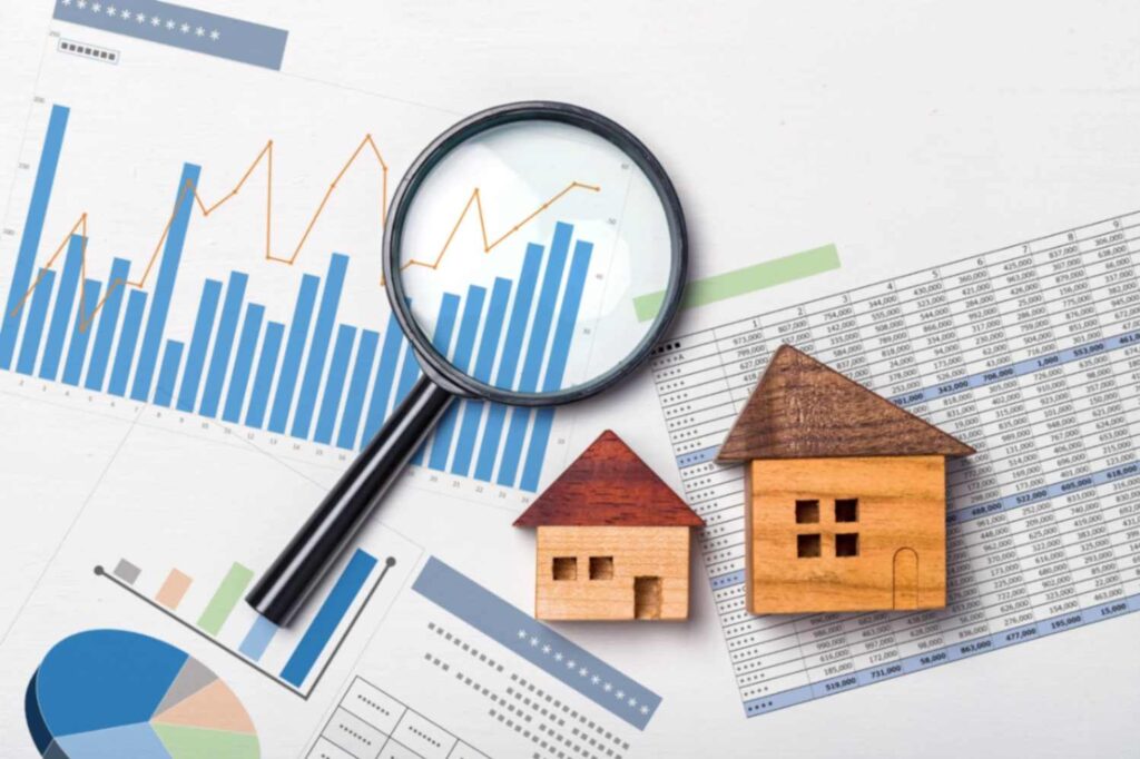 Research the Market for buying a property