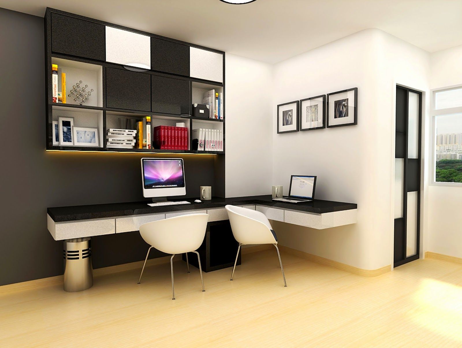 Study Room Design