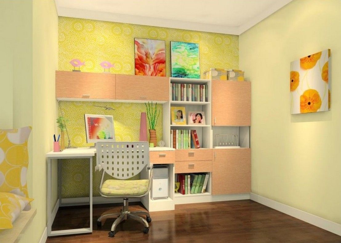 Study Room Design