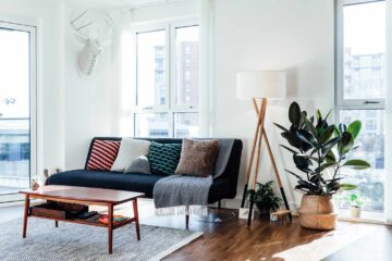 Style In Your Small Living Space