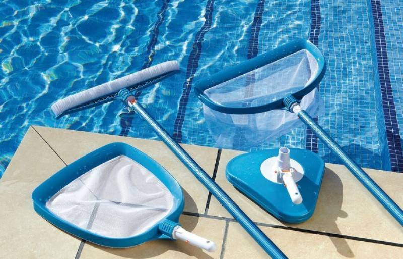 Tips For Clean Swimming Pool 