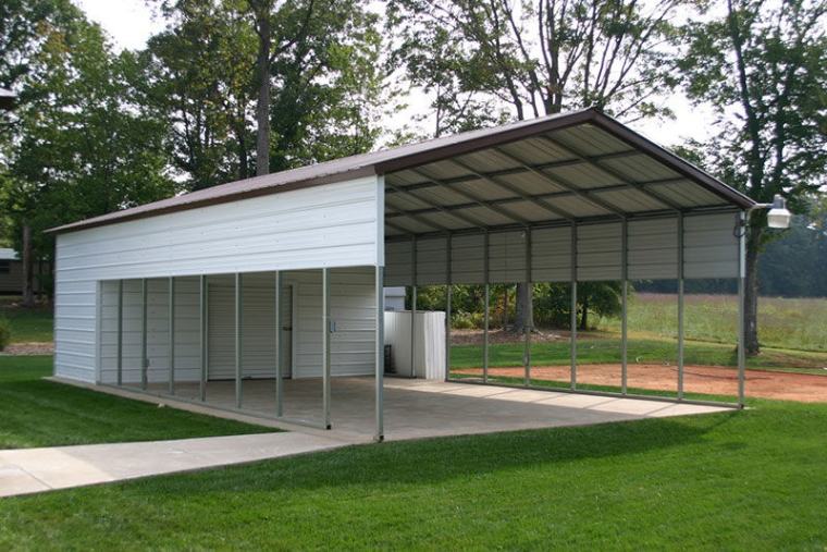 Tips for Regular and Preventative of Metal Carport