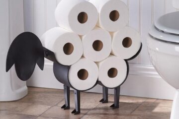 Toilet Paper Holders