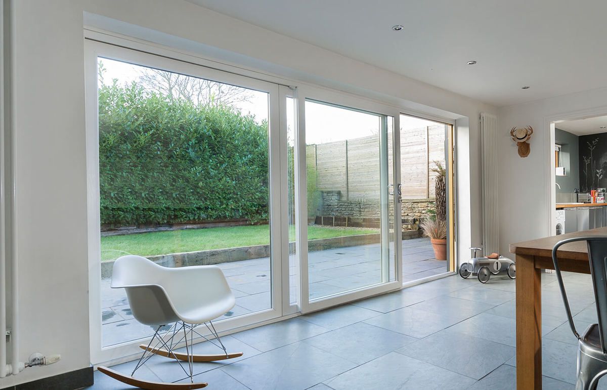 UPVC Windows in Your Home