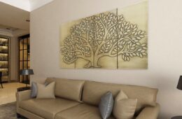 Wall Art Ideas For Living Room