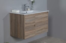 Wall Mounted Vanity Units for Your Bathroom