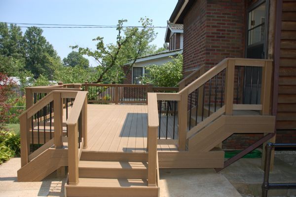 Weathered Deck