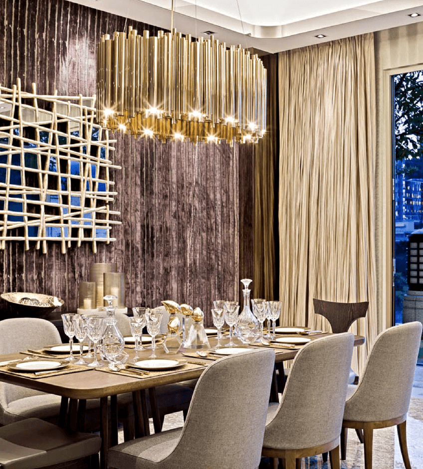 Dining Room Lighting Ideas