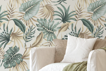 Removable Wallpaper by CostaCover