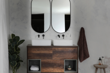 Bathroom Vanity Unit