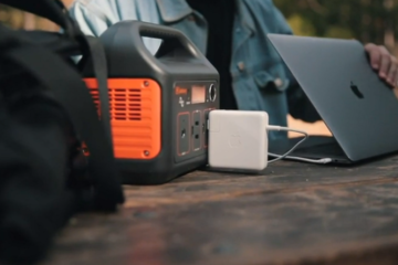 Portable Power Station for Camping