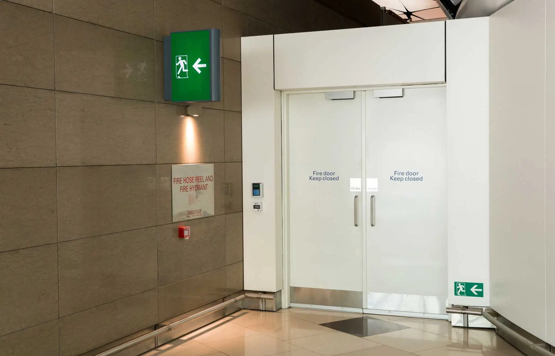 Advanced Fire Door Solutions