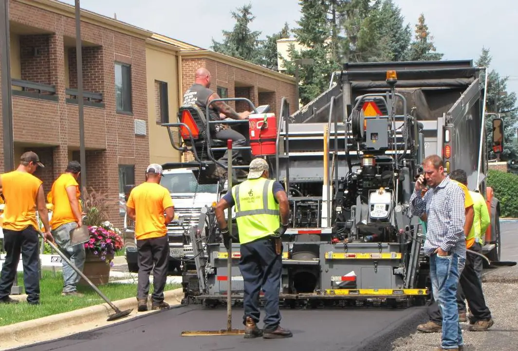 Best Asphalt Company 