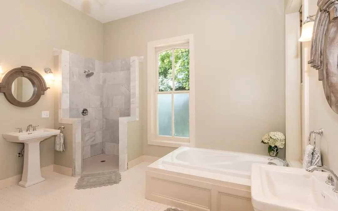 Eco-Friendly Bathroom Renovation 