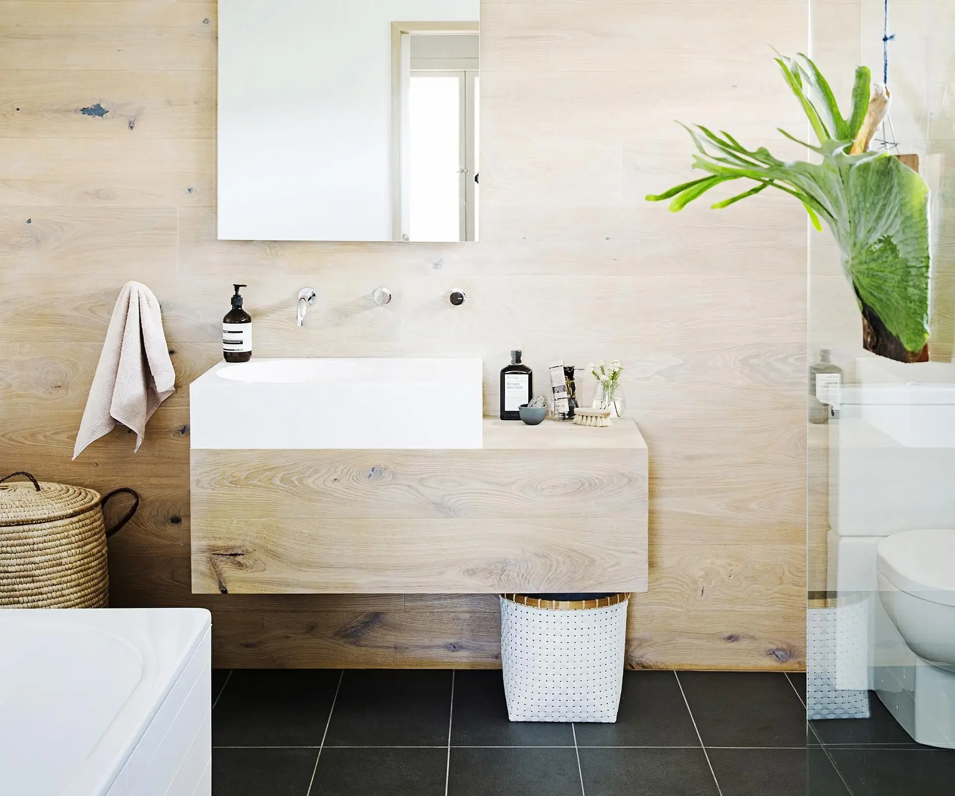 Eco-Friendly Bathroom Renovation