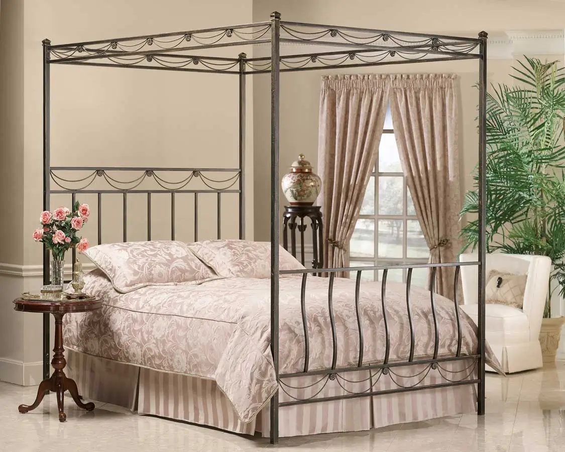 Iron Beds and Bed Frames 