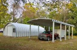 Metal Carport Maintenance With Essential Tips